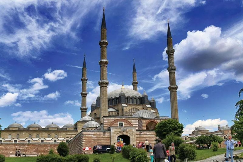 Edirne Selimiye-Moschee