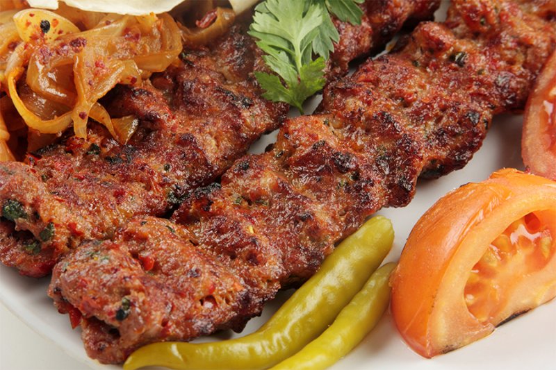 Adana-Kebab