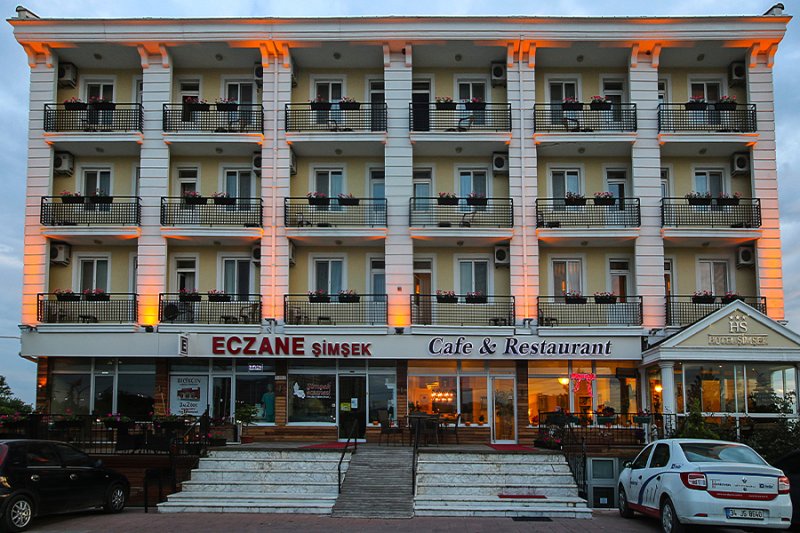 Hotel Şimşek Edirne