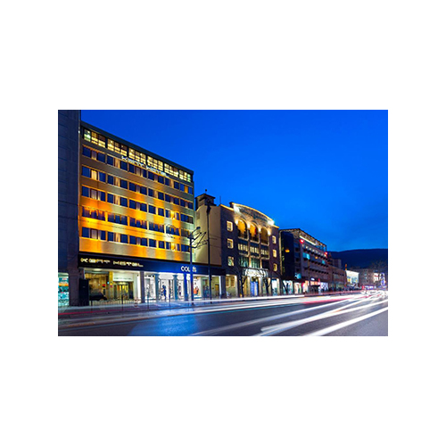 Kent Hotel Bursa