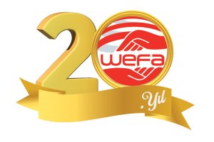 Frankfurt’ta  WEFA Rüzgârı Esti!